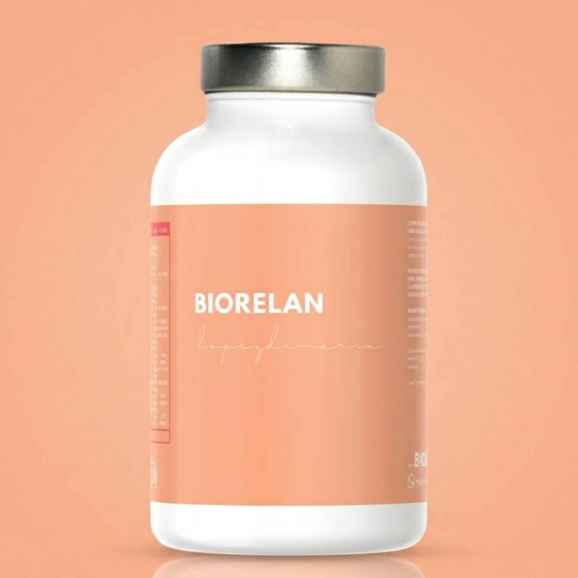 BIORELAN | Cabello Fuerte y Anticaída + Piel y Uñas