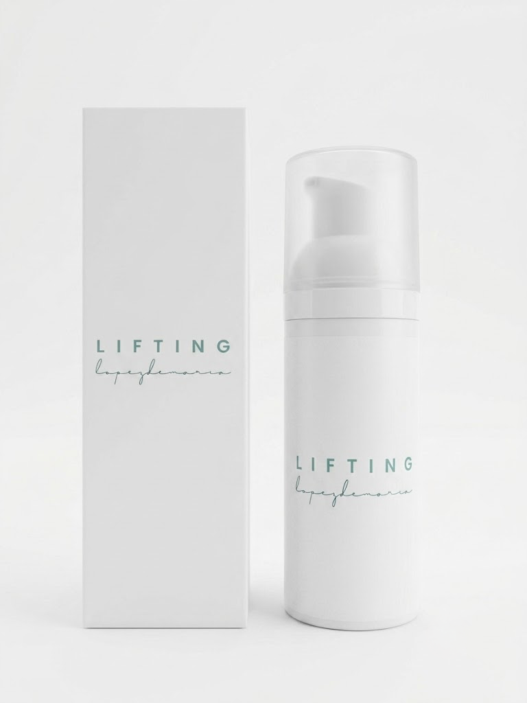 LIFTING LÓPEZ DE MARÍA CLÍNICA | Efecto Lifting Inmediato