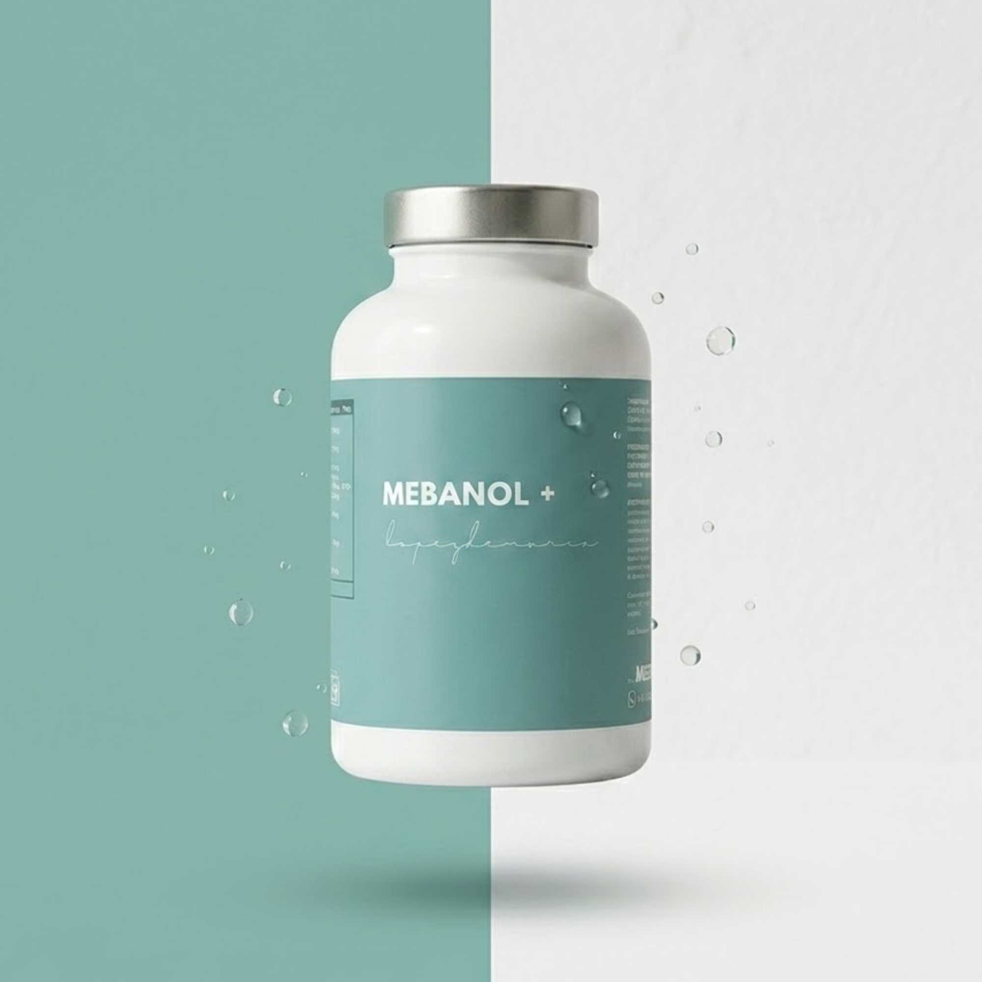 MEBANOL + | CON SEGUIMIENTO NUTRICIONAL ONLINE