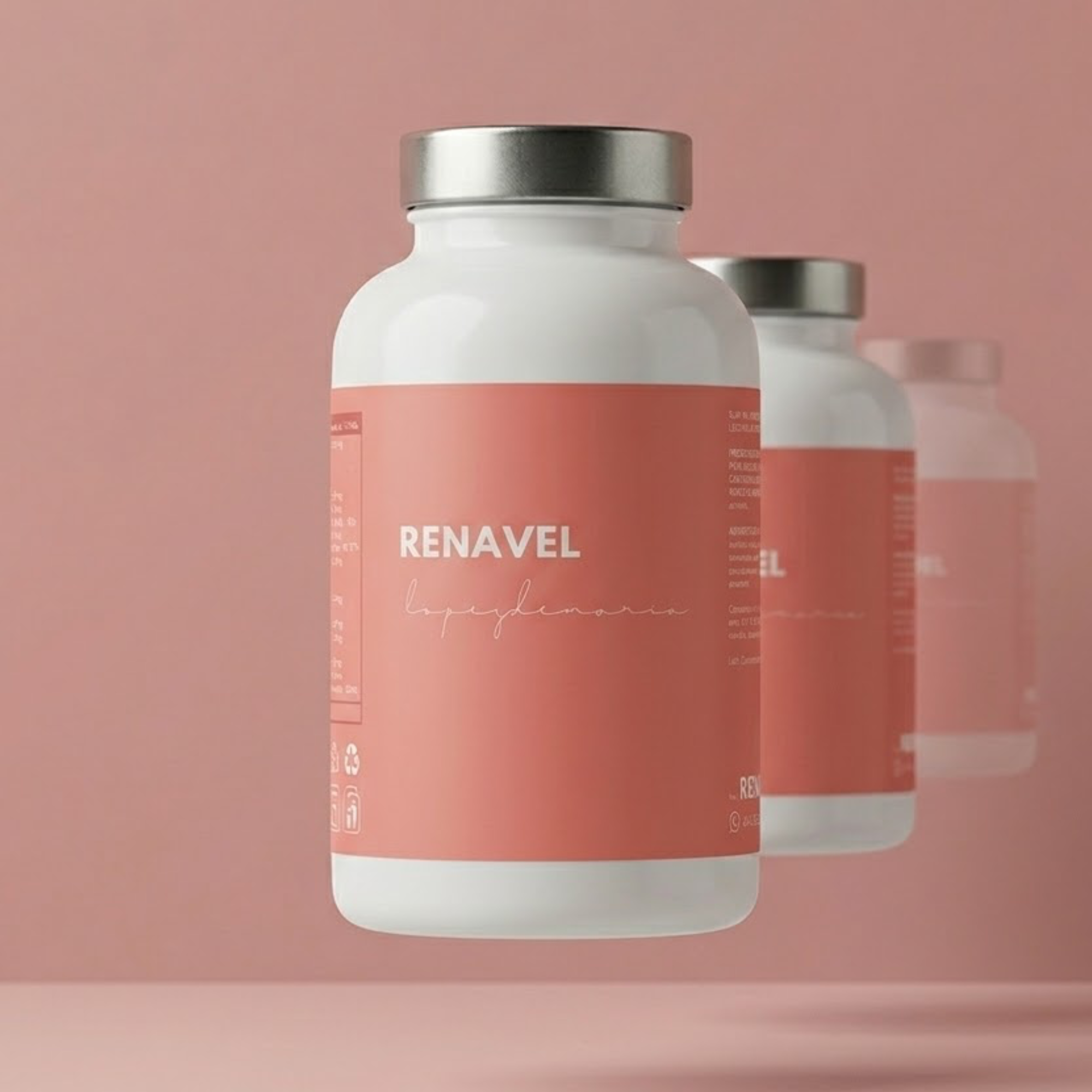 RENAVEL | Eliminación de Líquidos y Piel más Firme
